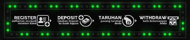 PINUS777 Jackpot